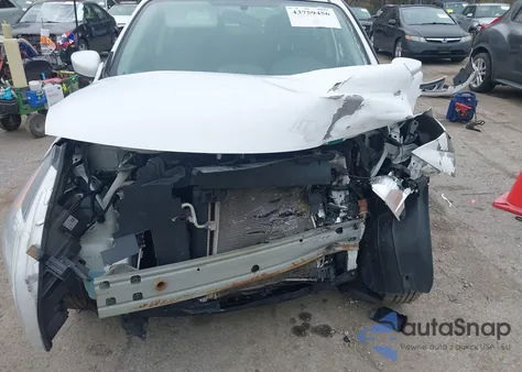 2019 Nissan Versa 1.6 Sv из США, поврежденный, VIN 3N1CN7AP7KL848131